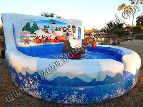 Mechanical Reindeer 042